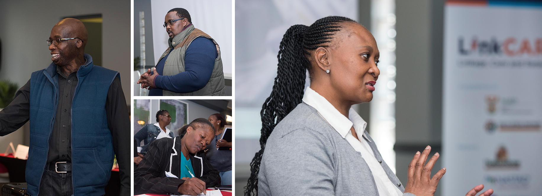 Strengthening Support Systems for South Africans Affected by HIV/AIDS